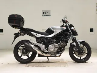 Suzuki Gladius 400 ABS из Японии, фото 1