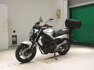 Suzuki Gladius 400 ABS из Японии, фото 4