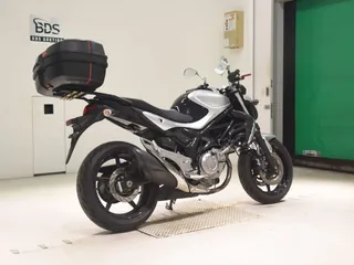 Suzuki Gladius 400 ABS из Японии, фото 5