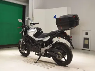 Suzuki Gladius 400 ABS из Японии, фото 6