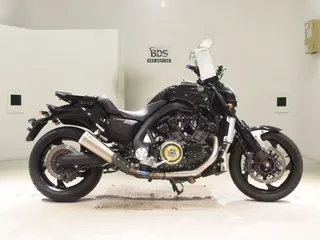 Yamaha V-Max-2 из Японии, фото 1
