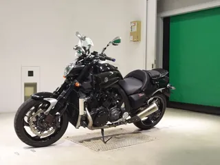 Yamaha V-Max-2 из Японии, фото 4