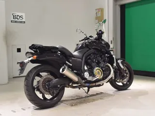 Yamaha V-Max-2 из Японии, фото 5
