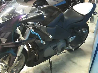 Buell Firebolt XB12R из Японии, фото 5