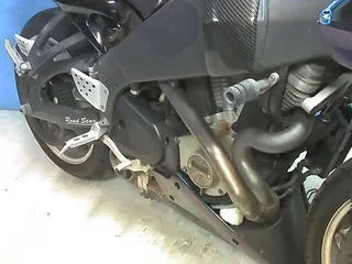 Buell Firebolt XB12R из Японии, фото 7