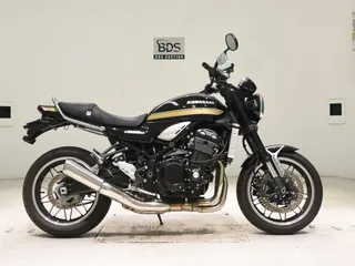 Kawasaki Z900RS из Японии, фото 1