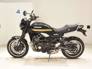Kawasaki Z900RS из Японии, фото 2