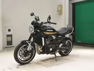 Kawasaki Z900RS из Японии, фото 4