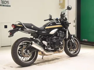 Kawasaki Z900RS из Японии, фото 5