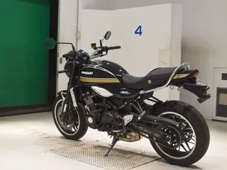 Kawasaki Z900RS из Японии, фото 6