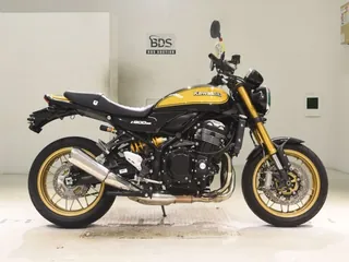 Kawasaki Z900RS из Японии, фото 1