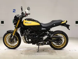Kawasaki Z900RS из Японии, фото 2