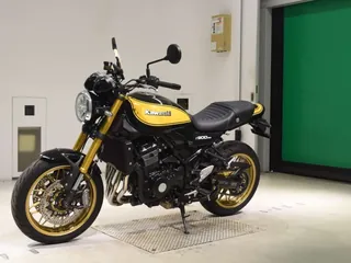Kawasaki Z900RS из Японии, фото 4