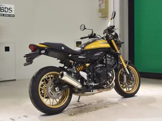 Kawasaki Z900RS из Японии, фото 5