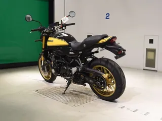 Kawasaki Z900RS из Японии, фото 6