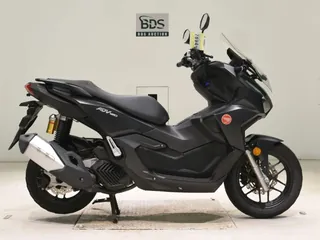 Honda ADV160 из Японии, фото 1
