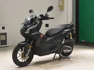 Honda ADV160 из Японии, фото 4
