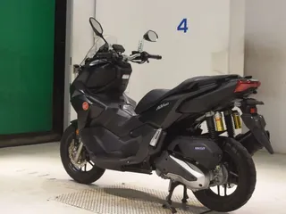 Honda ADV160 из Японии, фото 6
