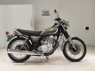 Yamaha SR400 из Японии, фото 1
