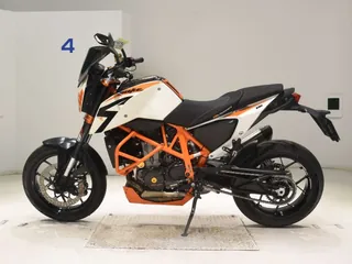 KTM 690 DUKE R из Японии, фото 2