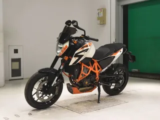 KTM 690 DUKE R из Японии, фото 4