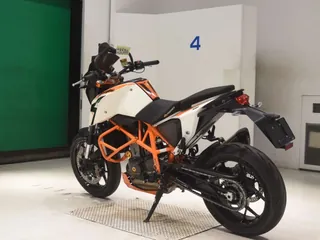 KTM 690 DUKE R из Японии, фото 6