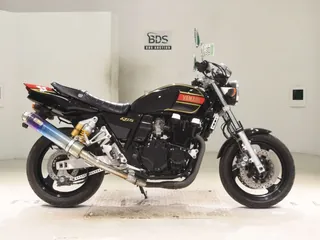 Yamaha XJR400R из Японии, фото 1