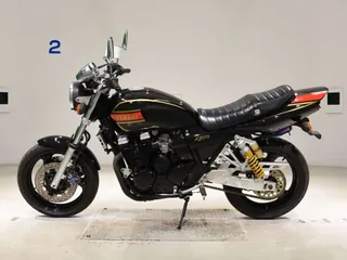 Yamaha XJR400R из Японии, фото 2