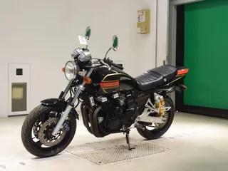 Yamaha XJR400R из Японии, фото 4
