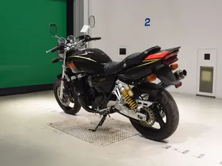 Yamaha XJR400R из Японии, фото 6