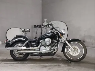 Yamaha Dragstar 250 из Японии, фото 1