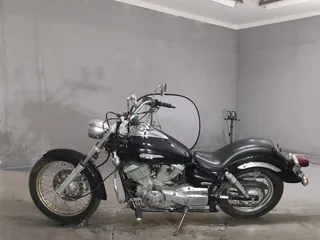 Yamaha Dragstar 250 из Японии, фото 2