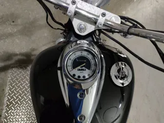 Yamaha Dragstar 250 из Японии, фото 5