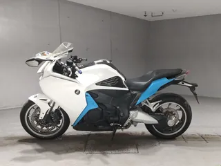 Honda VFR1200F из Японии, фото 2