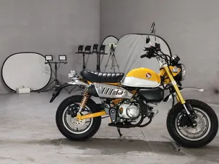 Honda Monkey 125 из Японии, фото 1