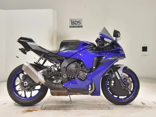 Yamaha YZF-R1M из Японии, фото 1