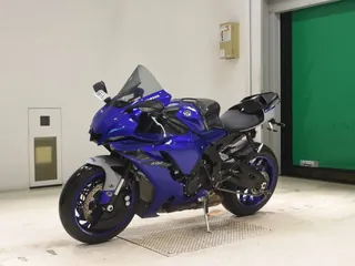 Yamaha YZF-R1M из Японии, фото 4