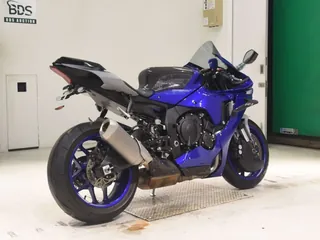 Yamaha YZF-R1M из Японии, фото 5