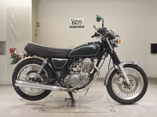 Yamaha SR400 из Японии, фото 1