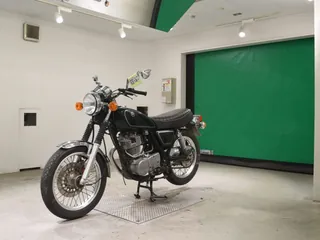 Yamaha SR400 из Японии, фото 4