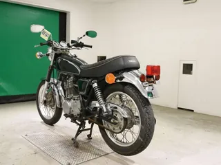 Yamaha SR400 из Японии, фото 6