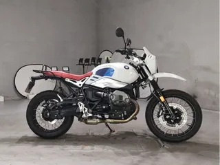 BMW R nineT urban G/S из Японии, фото 1