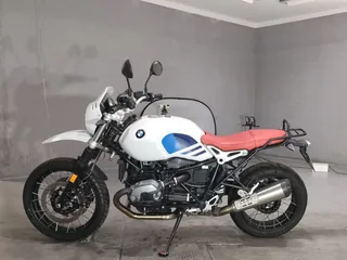 BMW R nineT urban G/S из Японии, фото 2