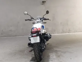 BMW R nineT urban G/S из Японии, фото 4