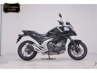Honda Nc750Xd-3 из Японии, фото 1