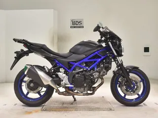 Suzuki SV650 из Японии, фото 1