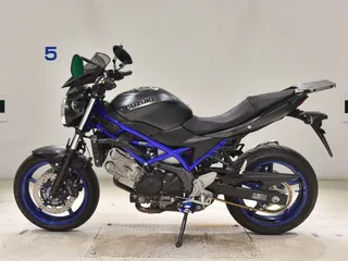 Suzuki SV650 из Японии, фото 2
