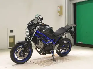 Suzuki SV650 из Японии, фото 4
