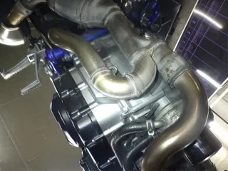 Suzuki SV650 из Японии, фото 7