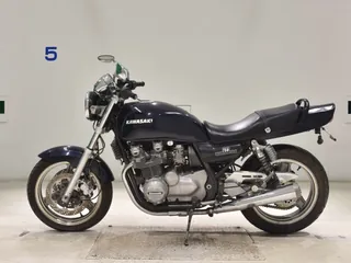Kawasaki Zephyr750RS из Японии, фото 2